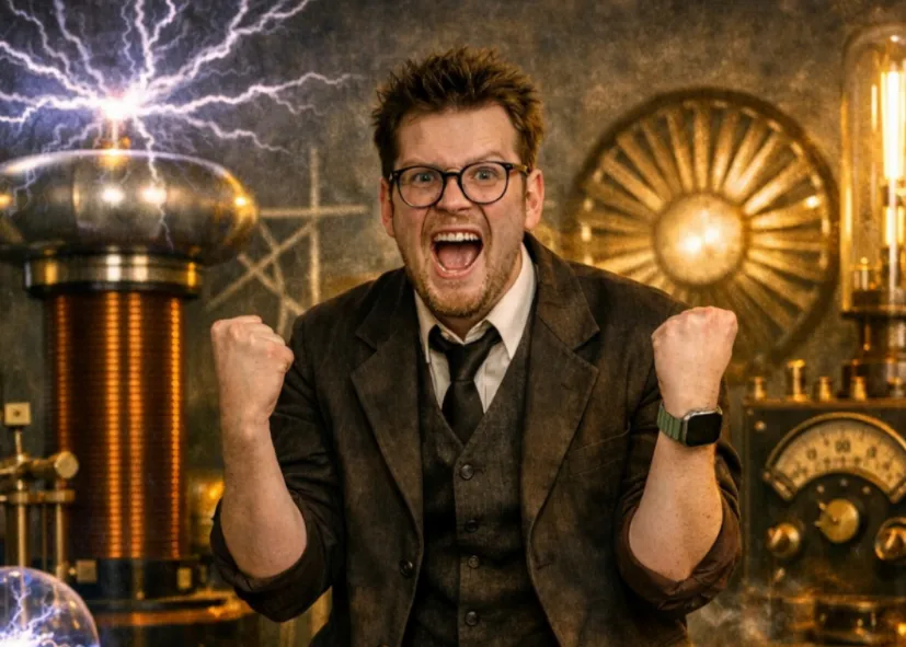 mem tesla Tomek