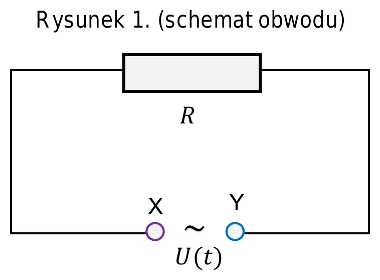 schemat obwodu